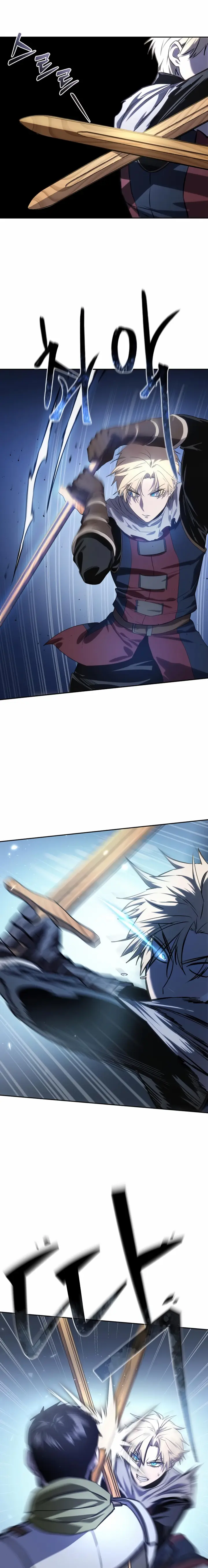 Read Star-Embracing Swordmaster EN Manga Online