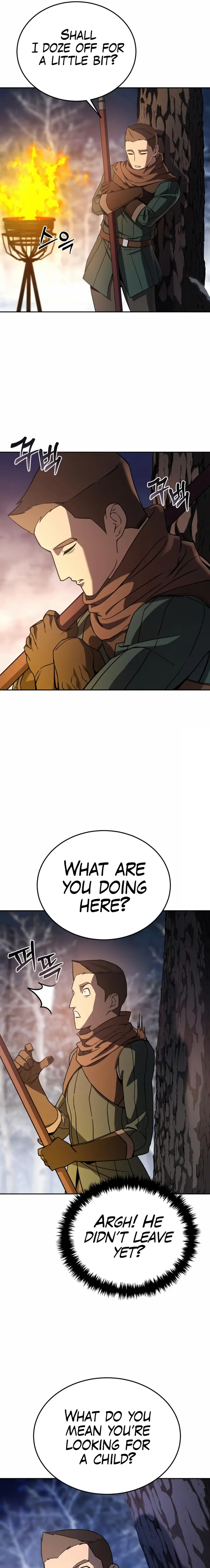 Read Star-Embracing Swordmaster EN Manga Online