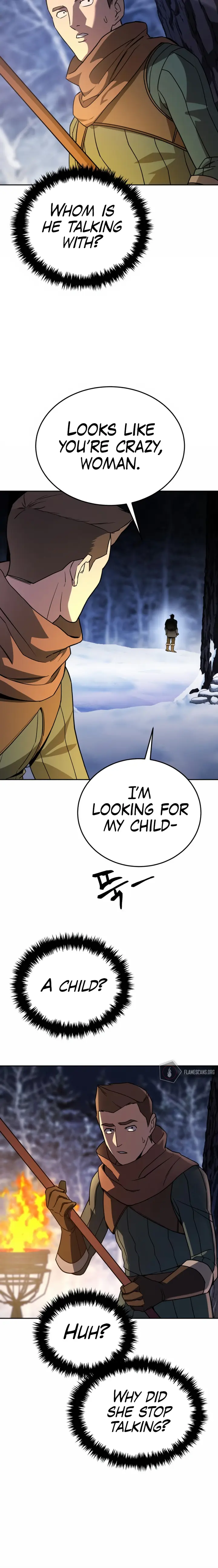 Read Star-Embracing Swordmaster EN Manga Online
