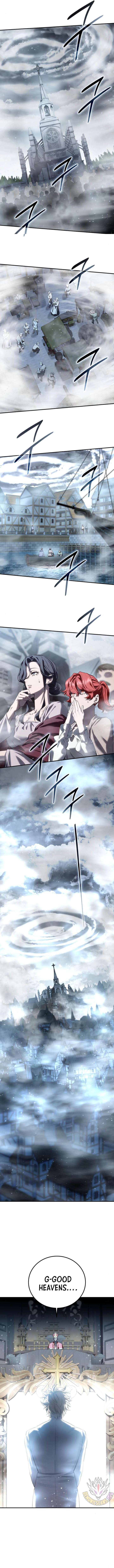 Read Star-Embracing Swordmaster EN Manga Online