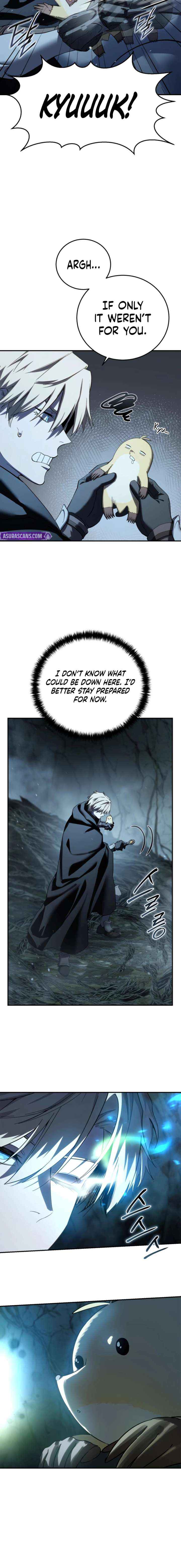Read Star-Embracing Swordmaster EN Manga Online