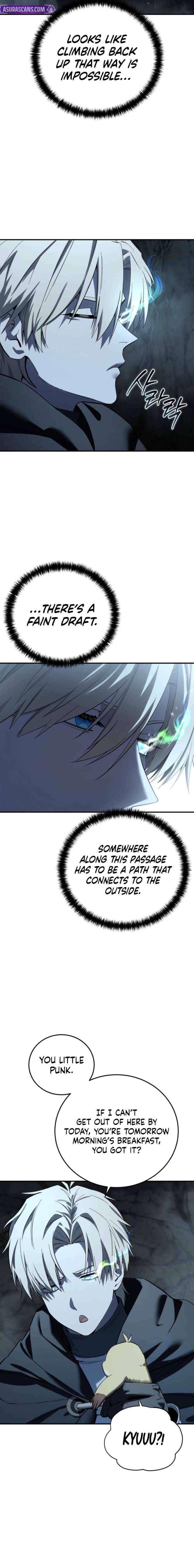 Read Star-Embracing Swordmaster EN Manga Online