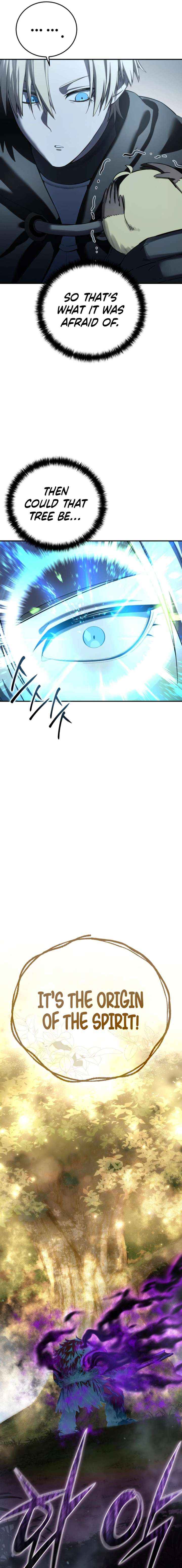Read Star-Embracing Swordmaster EN Manga Online