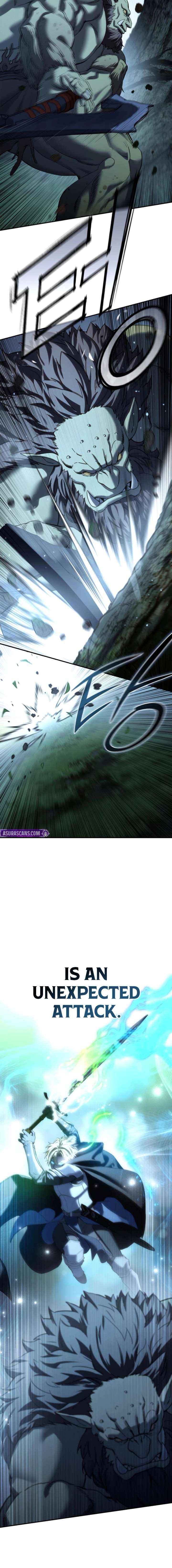 Read Star-Embracing Swordmaster EN Manga Online