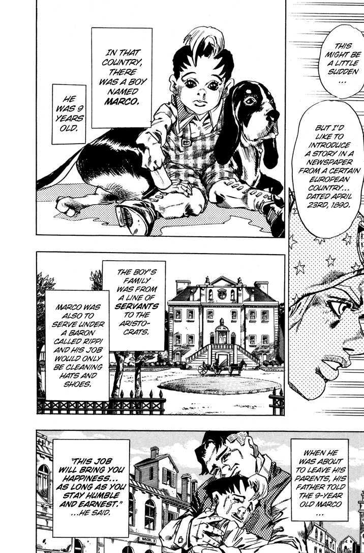 Read Steel Ball Run EN Manga Online