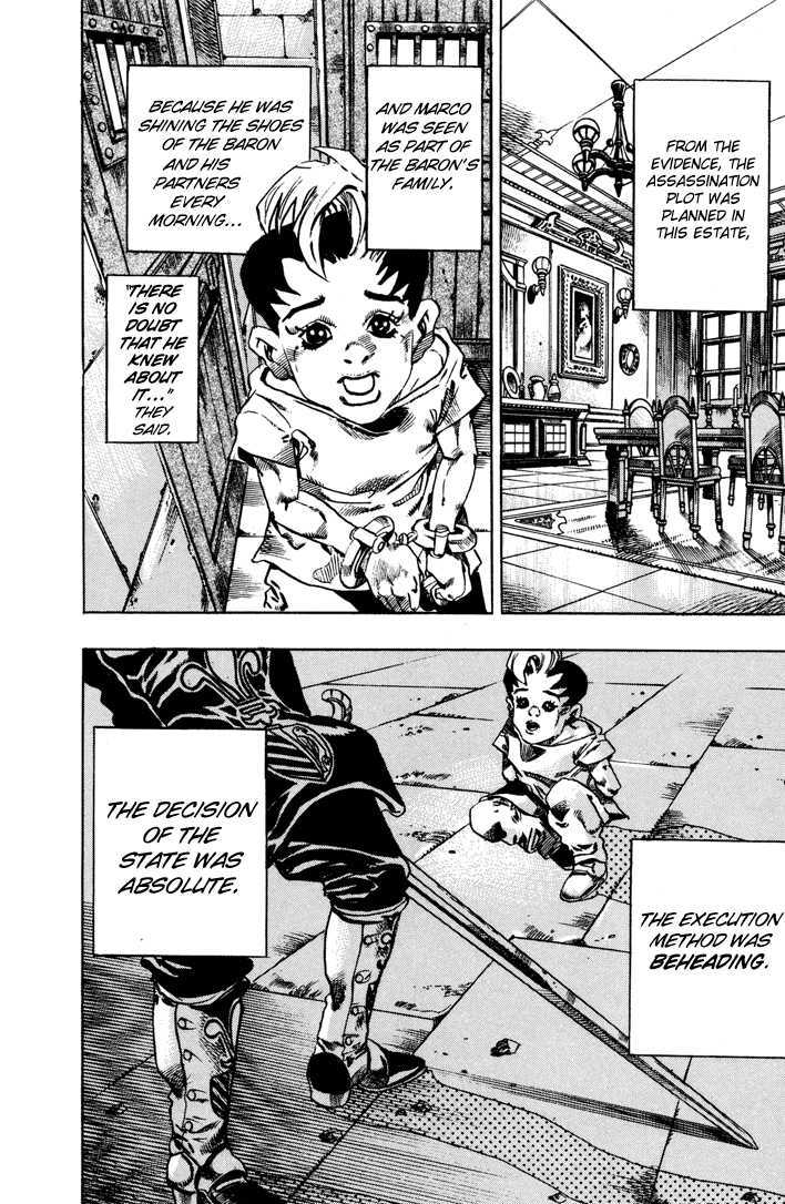 Read Steel Ball Run EN Manga Online