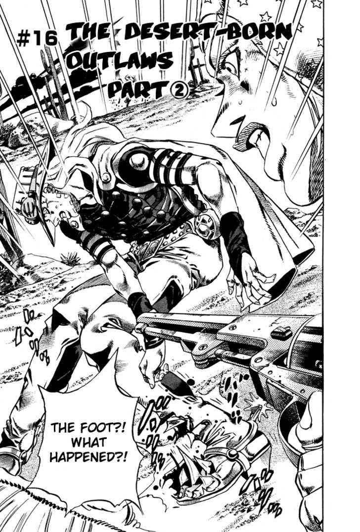 Read Steel Ball Run EN Manga Online