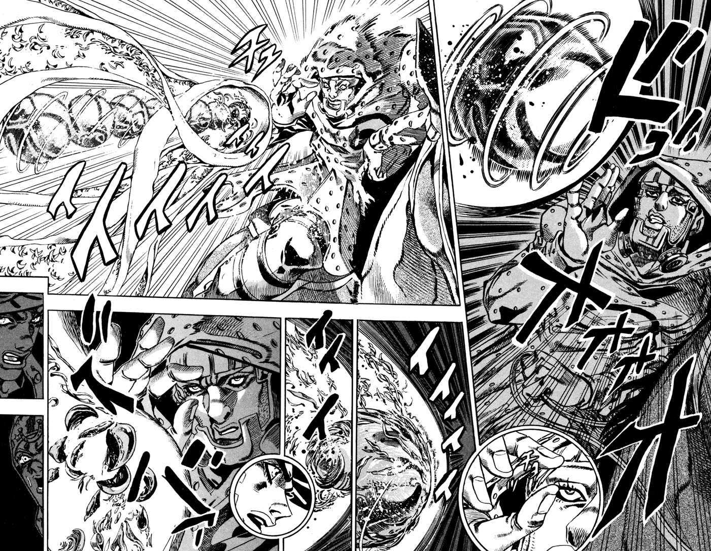 Read Steel Ball Run EN Manga Online