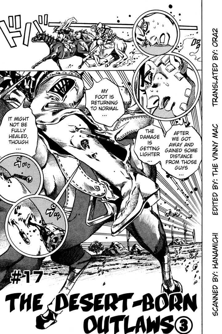 Read Steel Ball Run EN Manga Online