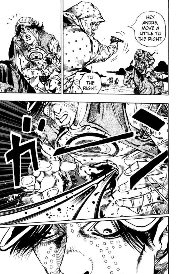 Read Steel Ball Run EN Manga Online