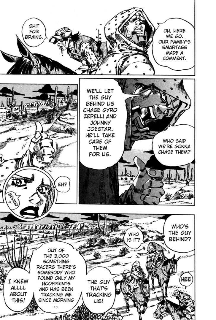 Read Steel Ball Run EN Manga Online