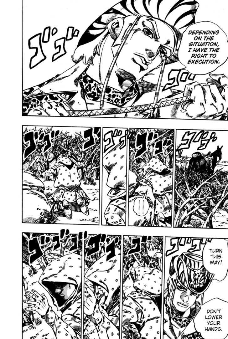Read Steel Ball Run EN Manga Online