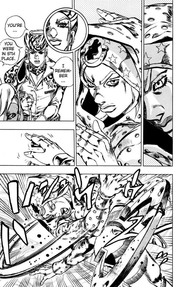Read Steel Ball Run EN Manga Online