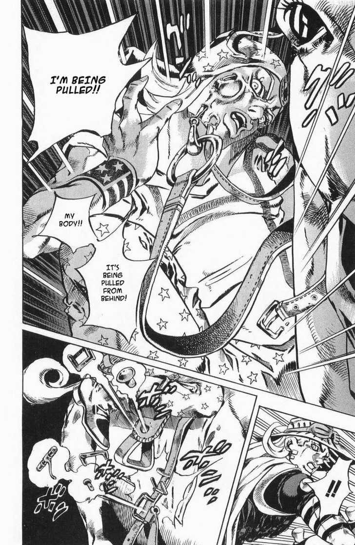 Read Steel Ball Run EN Manga Online