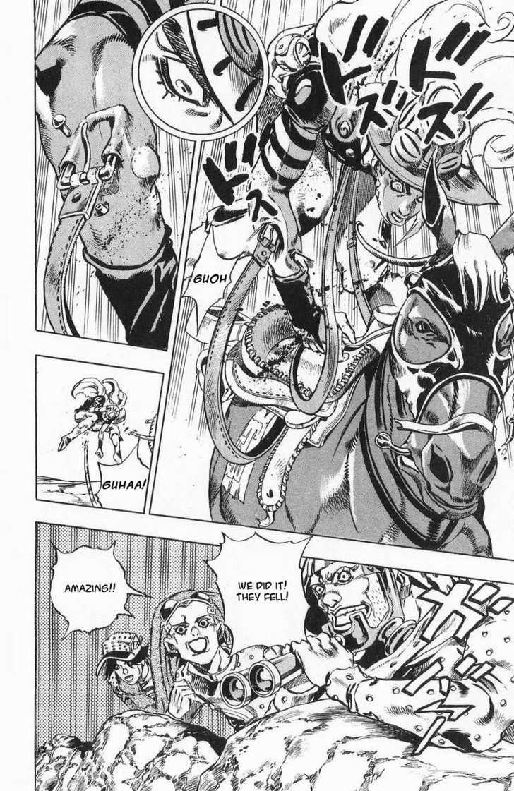 Read Steel Ball Run EN Manga Online