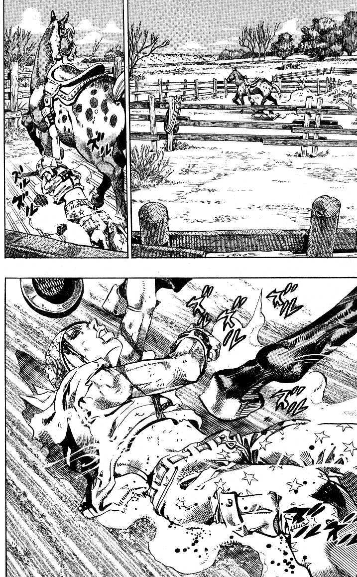 Read Steel Ball Run EN Manga Online