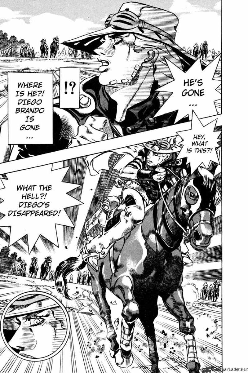 Read Steel Ball Run EN Manga Online