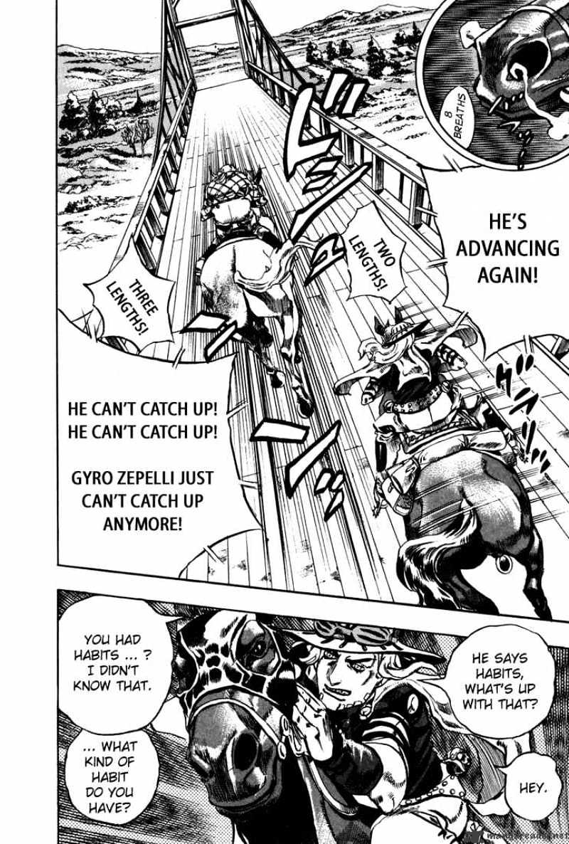 Read Steel Ball Run EN Manga Online