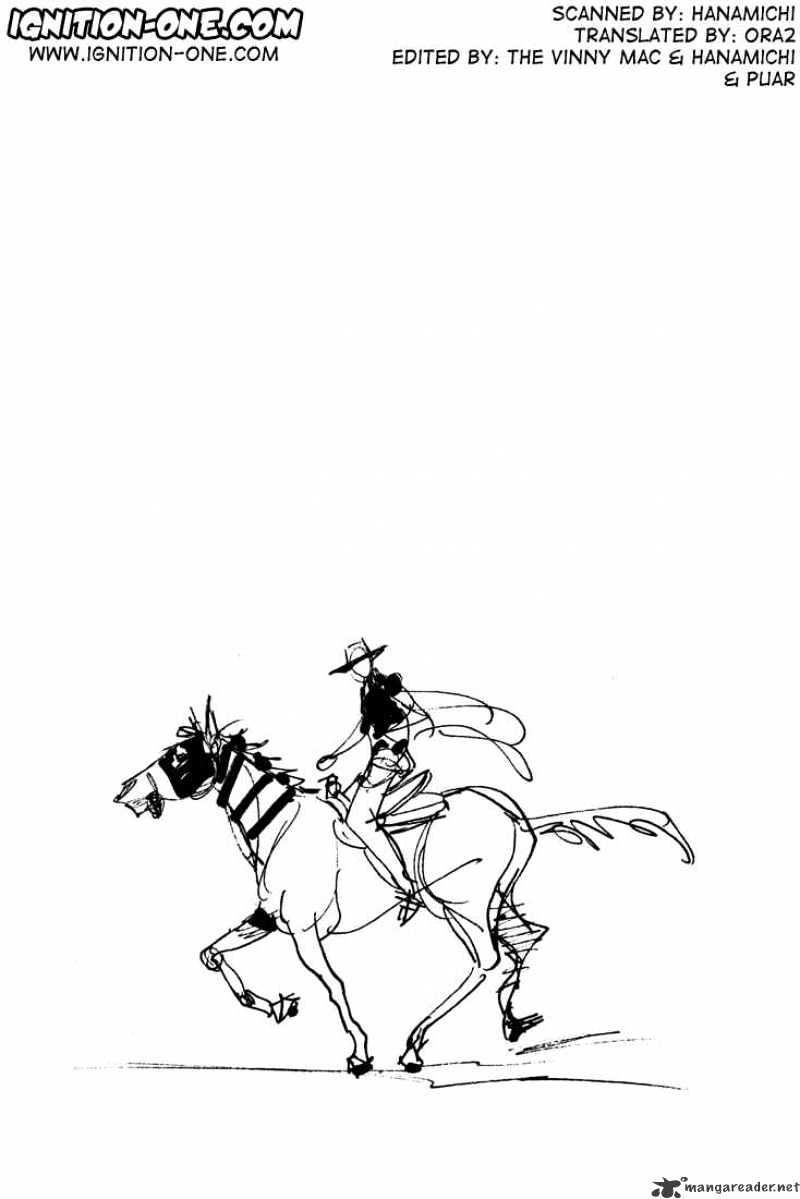 Read Steel Ball Run EN Manga Online