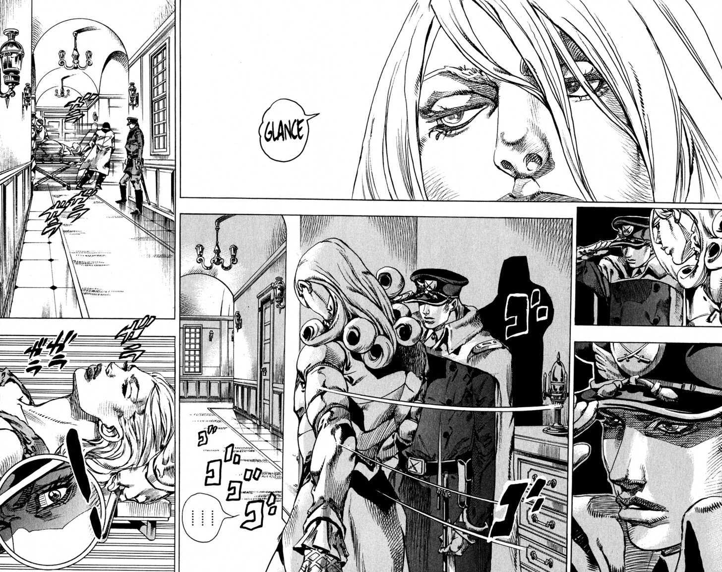 Read Steel Ball Run EN Manga Online