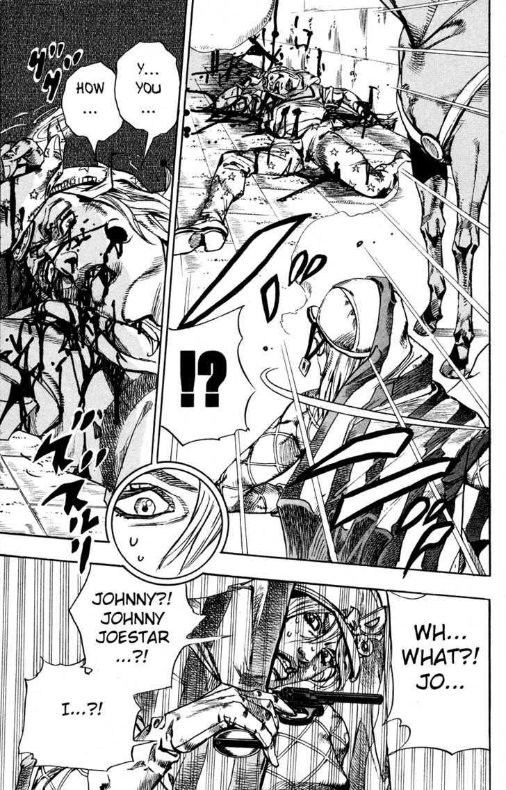 Read Steel Ball Run EN Manga Online