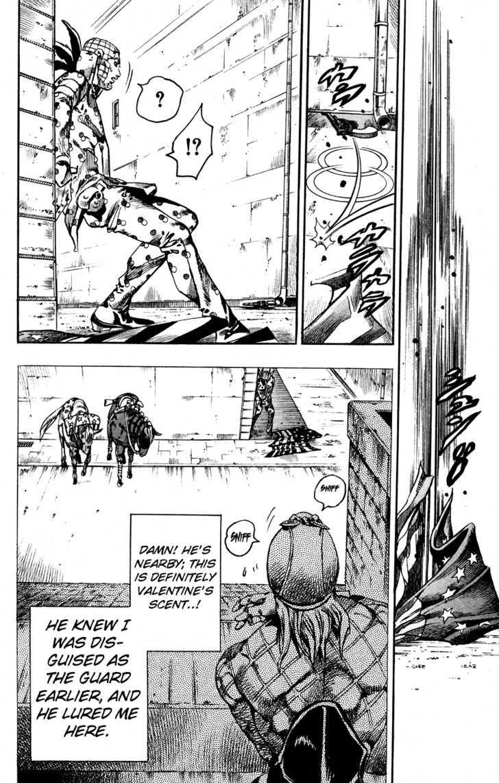 Read Steel Ball Run EN Manga Online