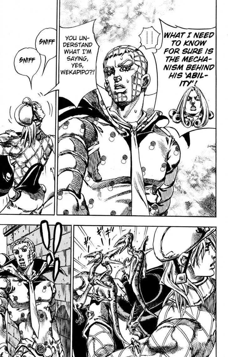 Read Steel Ball Run EN Manga Online