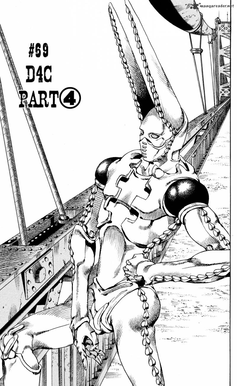 Read Steel Ball Run EN Manga Online