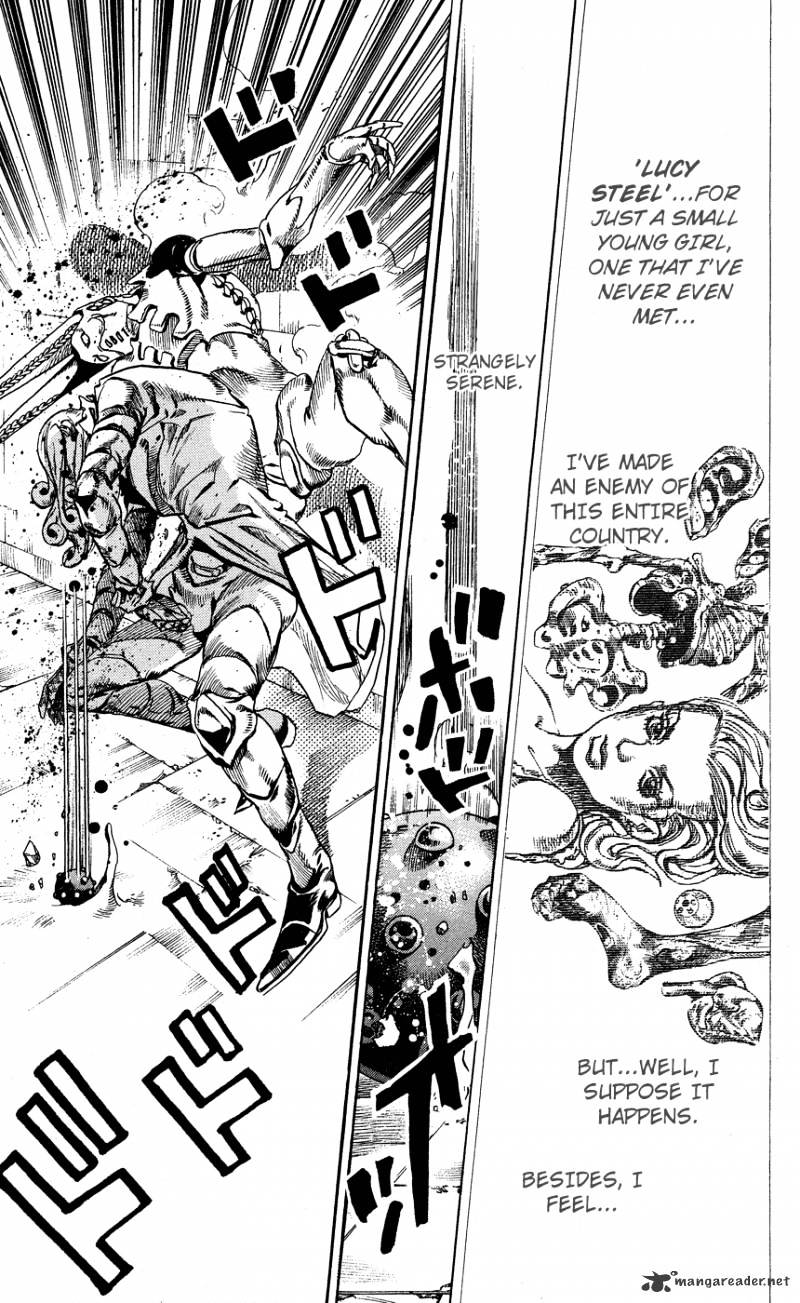 Read Steel Ball Run EN Manga Online