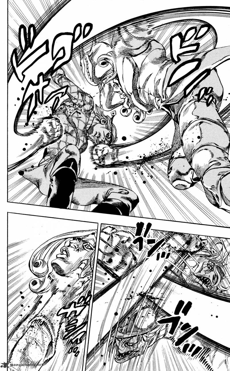 Read Steel Ball Run EN Manga Online