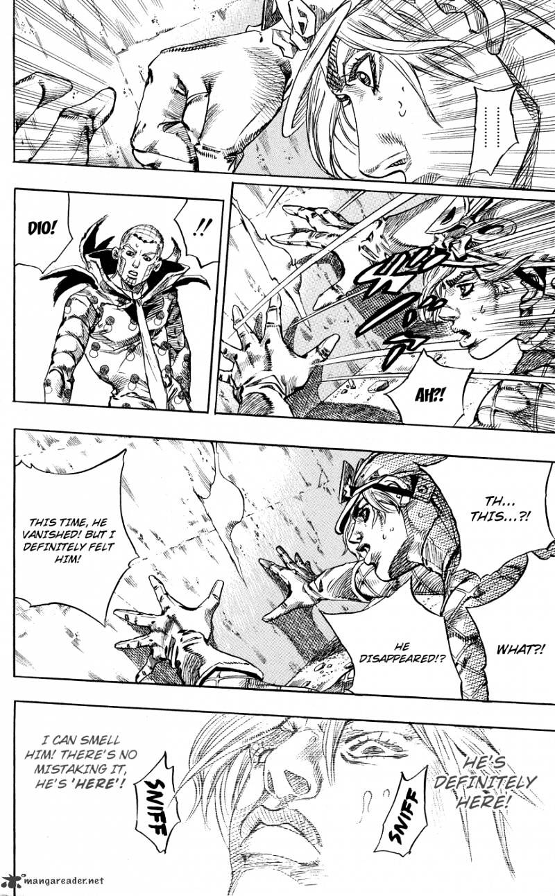 Read Steel Ball Run EN Manga Online