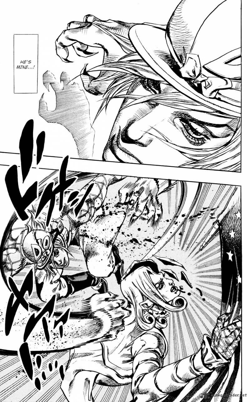 Read Steel Ball Run EN Manga Online