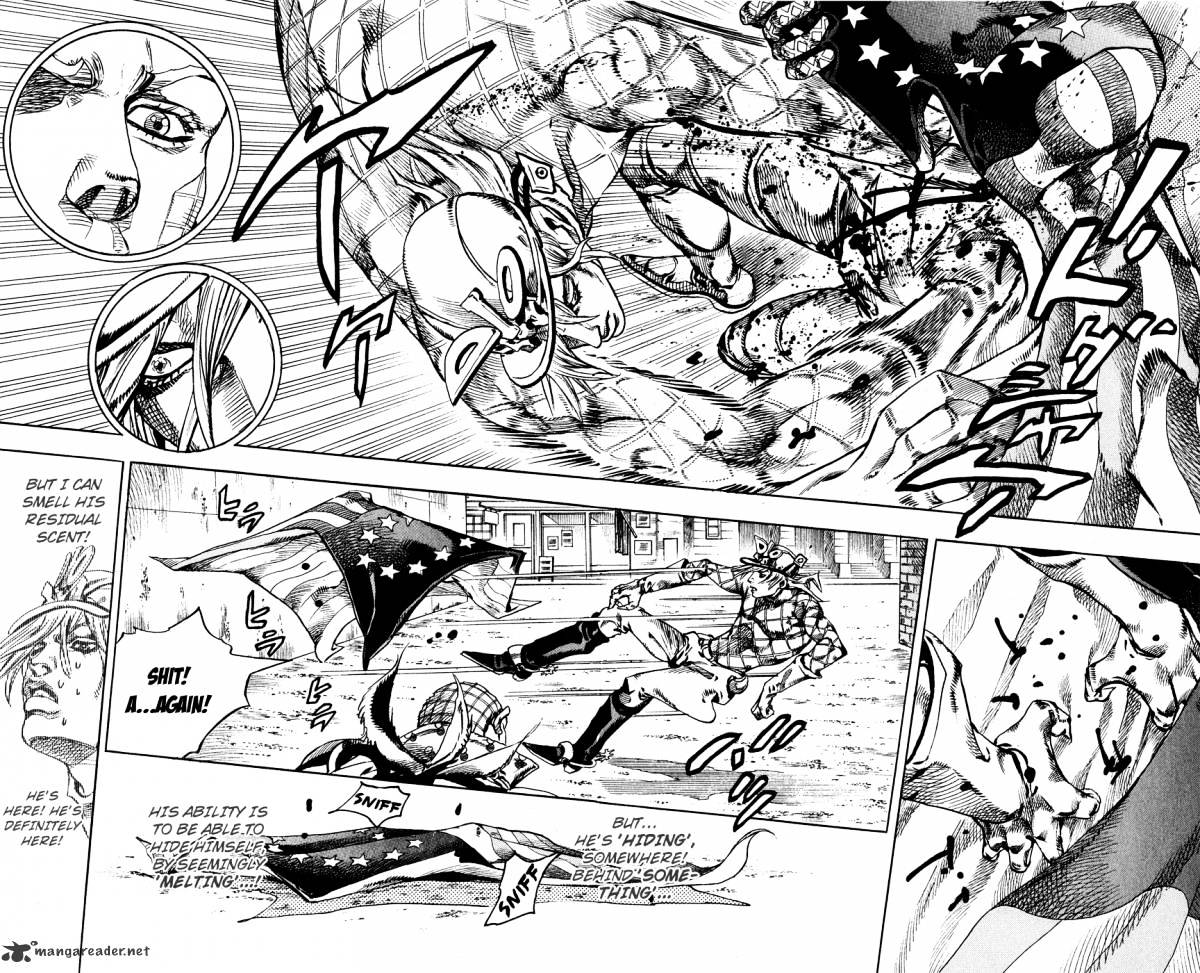 Read Steel Ball Run EN Manga Online