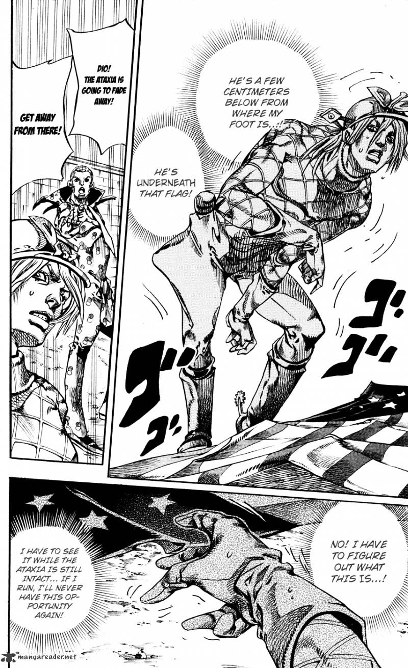 Read Steel Ball Run EN Manga Online