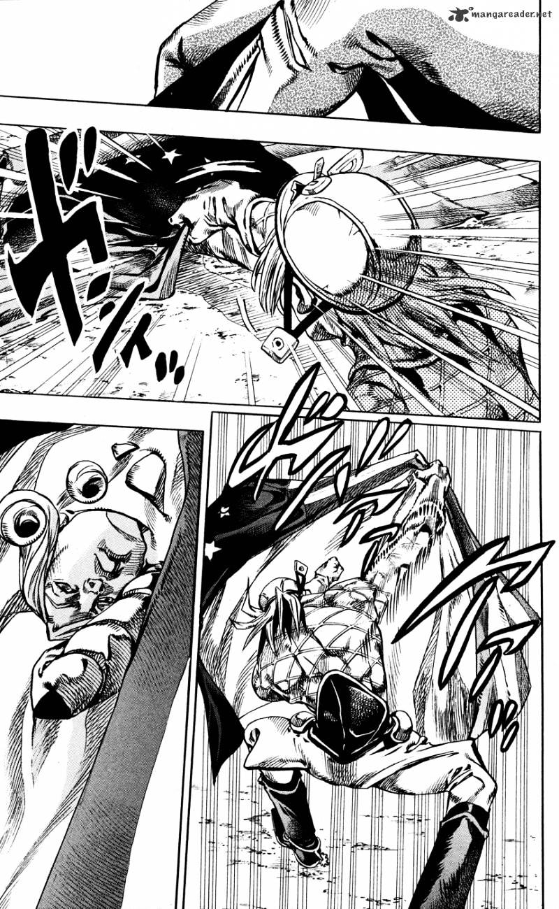 Read Steel Ball Run EN Manga Online