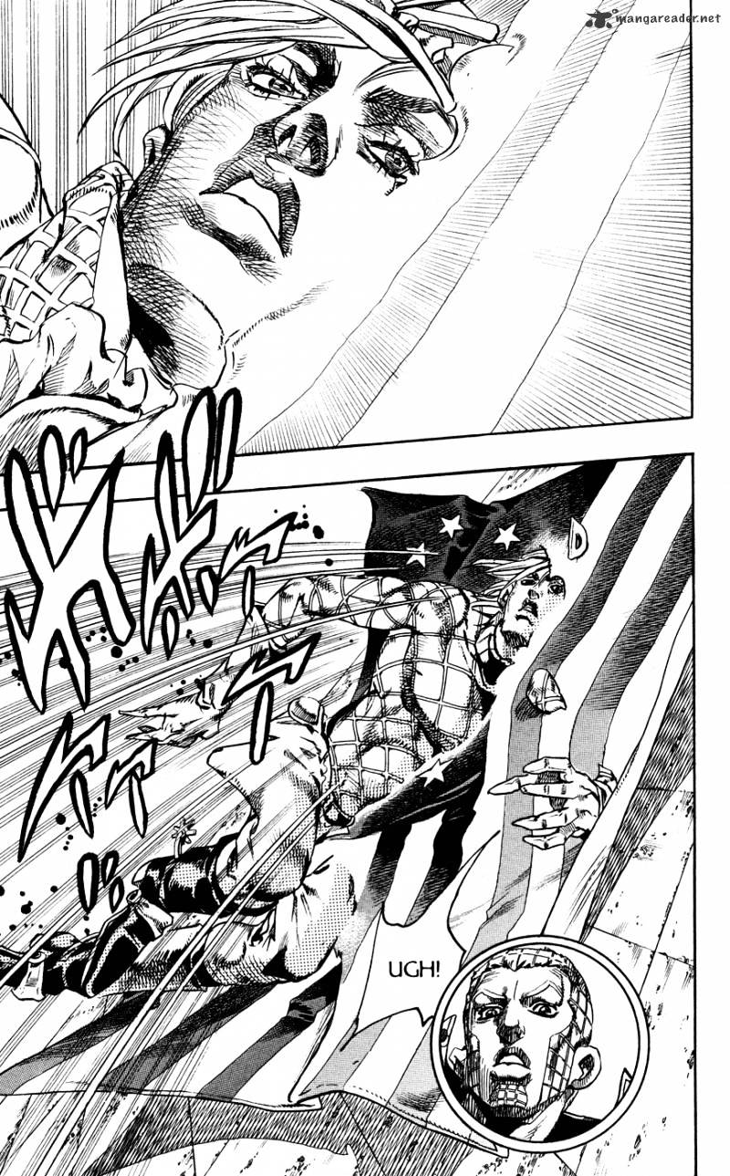Read Steel Ball Run EN Manga Online