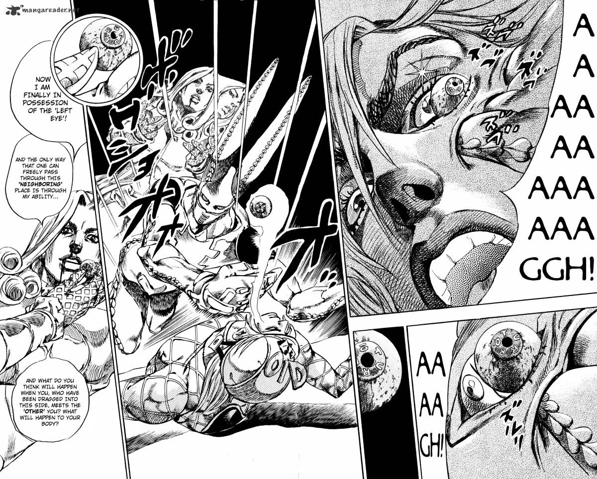 Read Steel Ball Run EN Manga Online