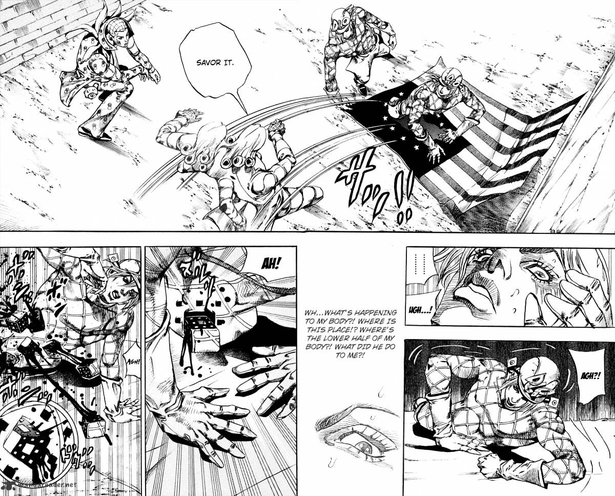 Read Steel Ball Run EN Manga Online