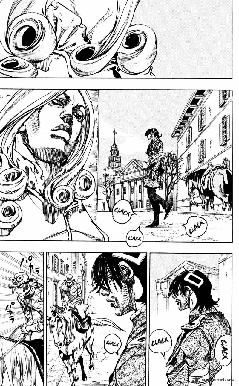 Read Steel Ball Run EN Manga Online