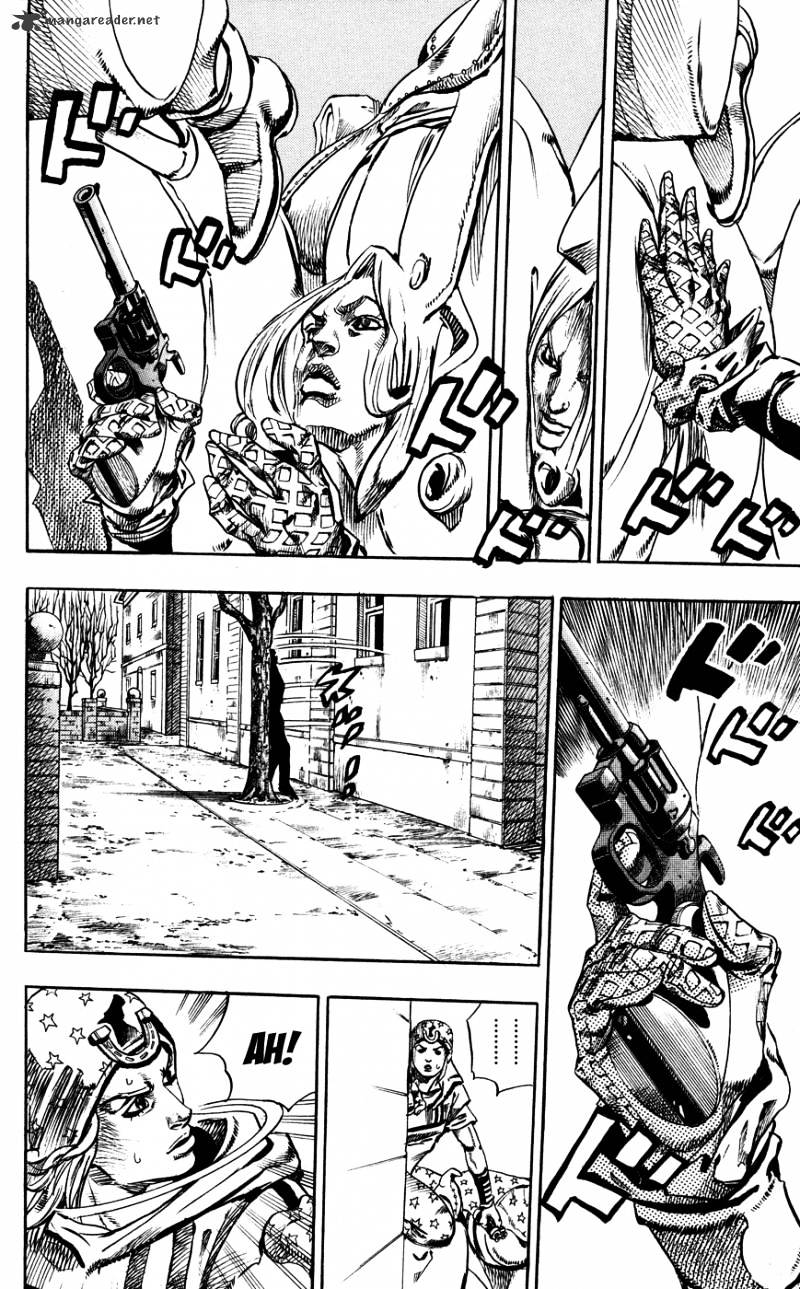 Read Steel Ball Run EN Manga Online