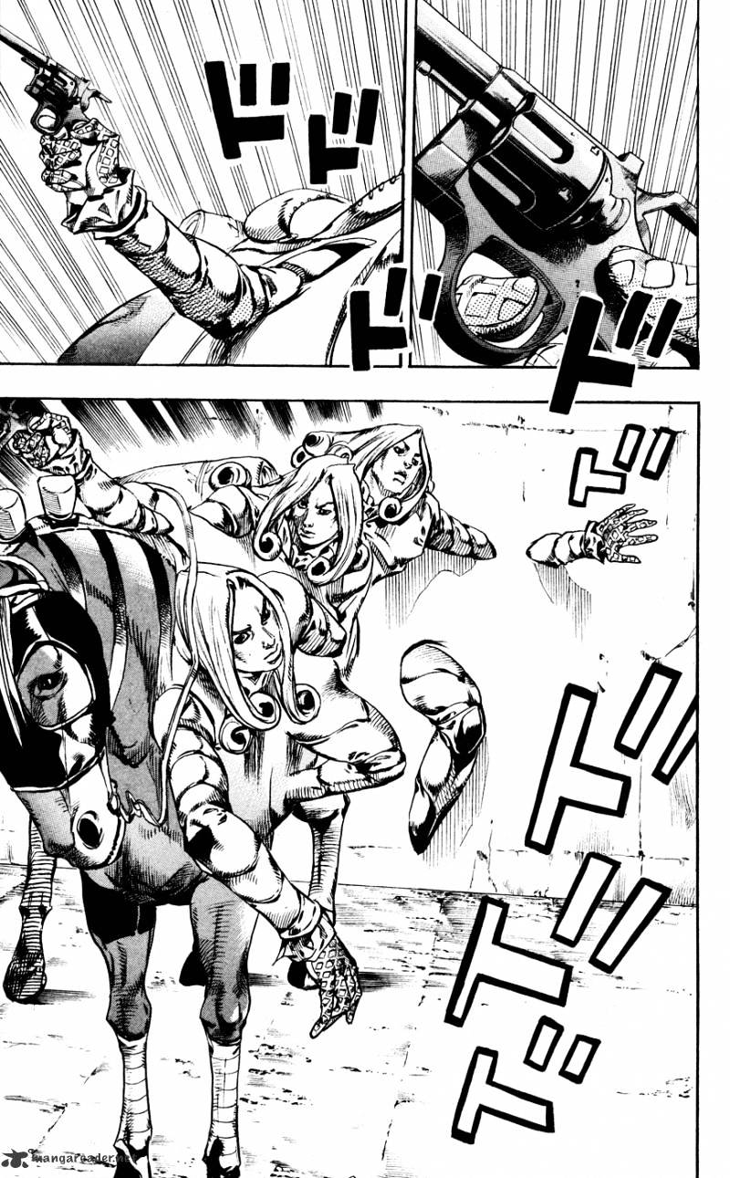 Read Steel Ball Run EN Manga Online