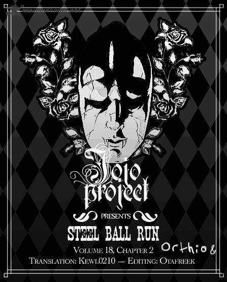 Read Steel Ball Run EN Manga Online