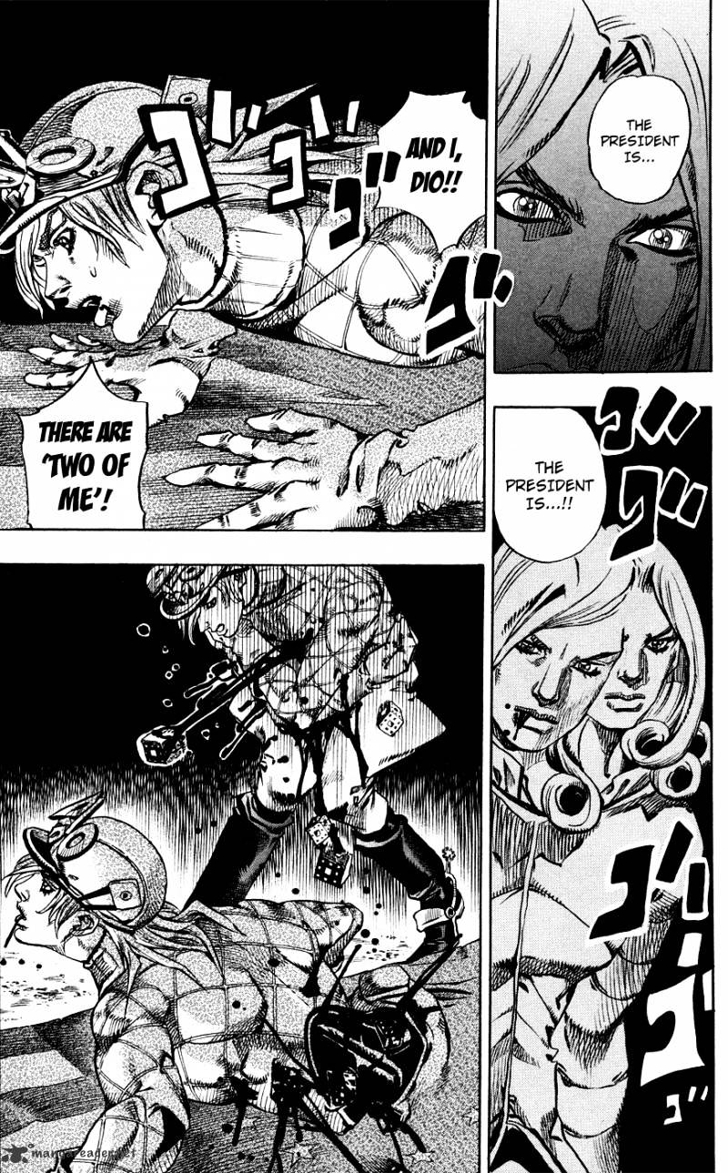 Read Steel Ball Run EN Manga Online