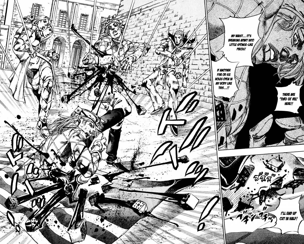 Read Steel Ball Run EN Manga Online