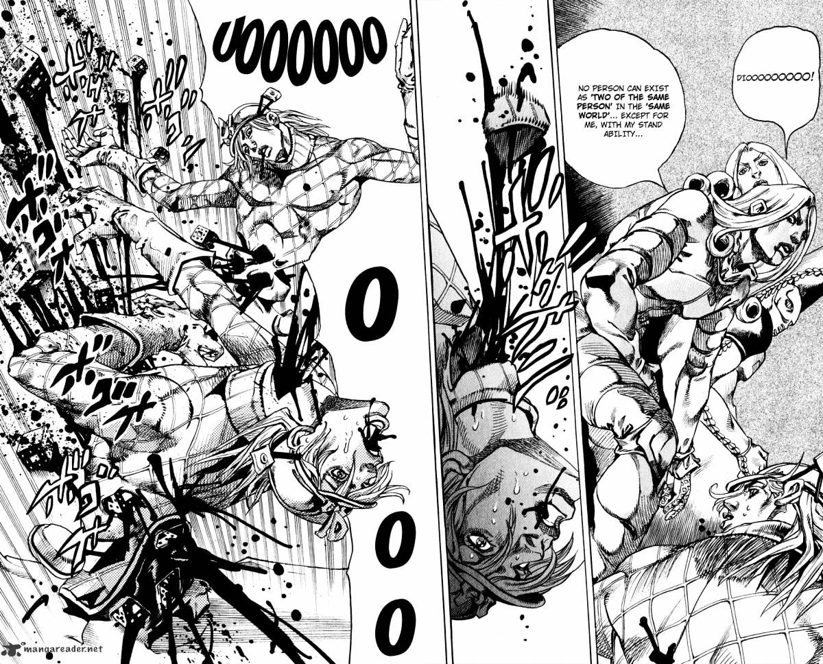 Read Steel Ball Run EN Manga Online