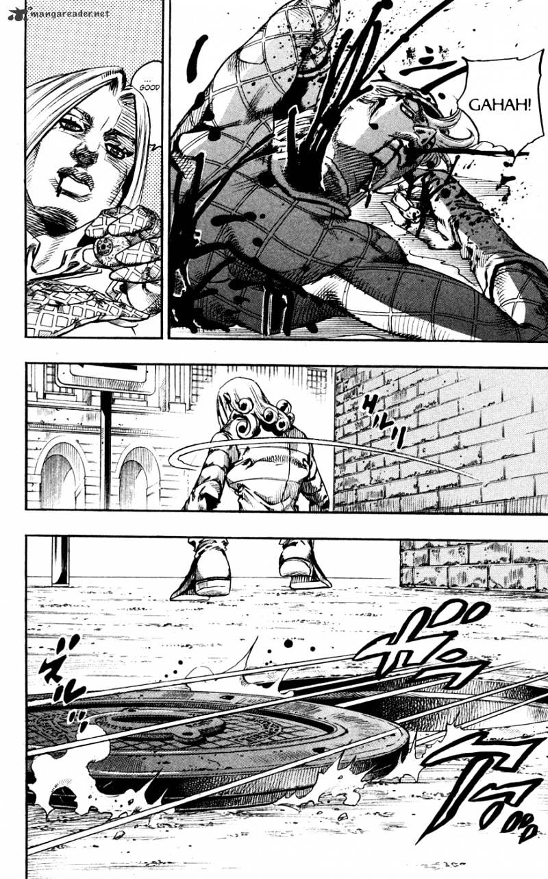 Read Steel Ball Run EN Manga Online
