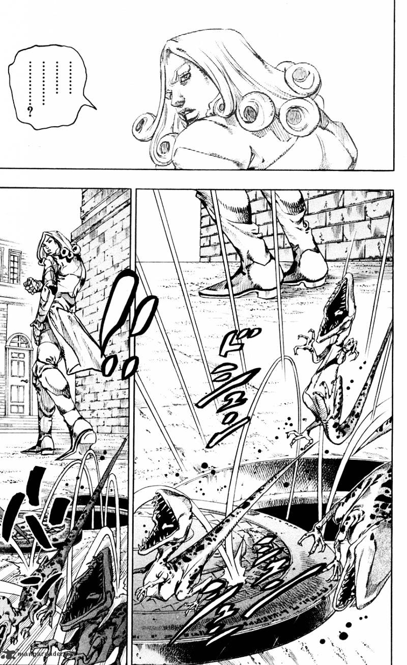 Read Steel Ball Run EN Manga Online
