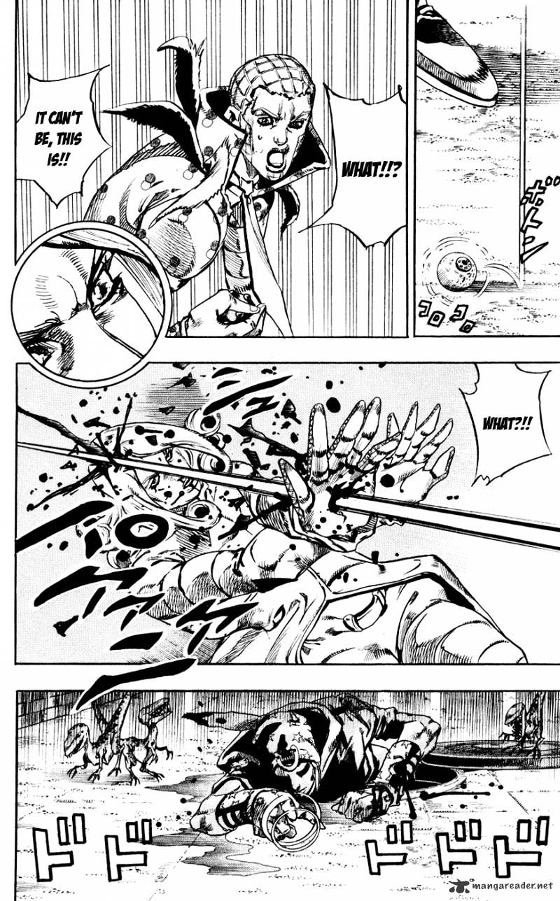 Read Steel Ball Run EN Manga Online