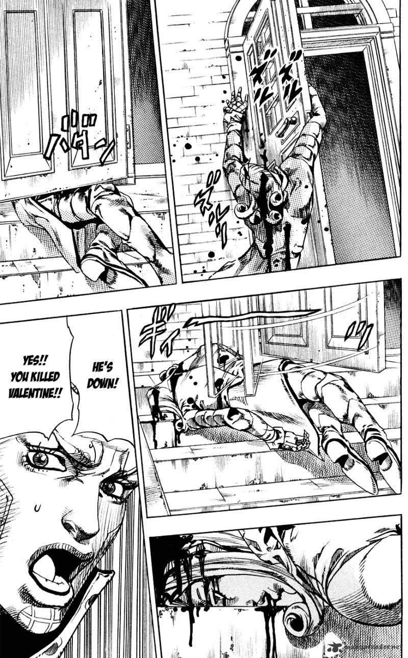 Read Steel Ball Run EN Manga Online