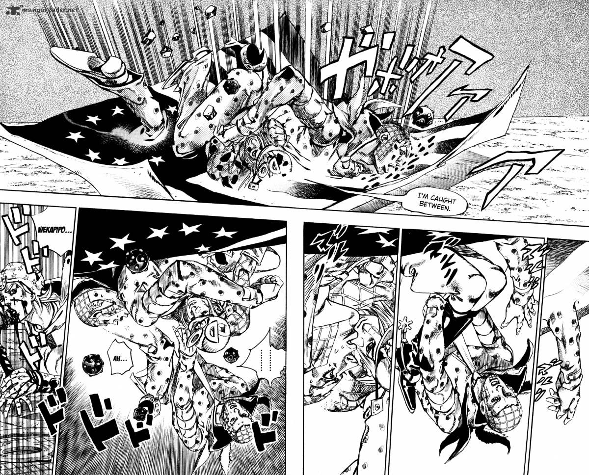 Read Steel Ball Run EN Manga Online